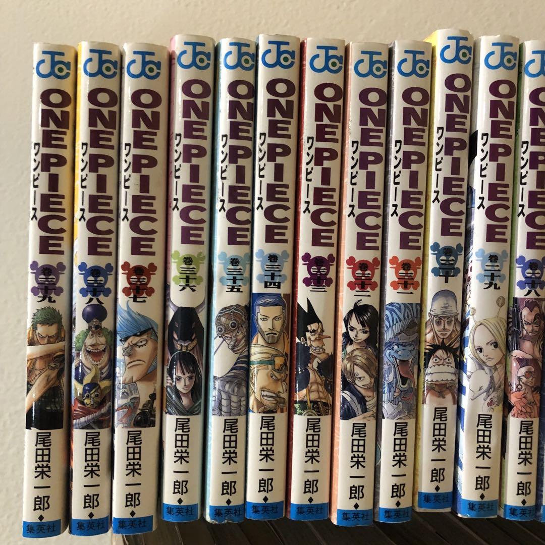 ONE PIECE 1〜71巻＋α