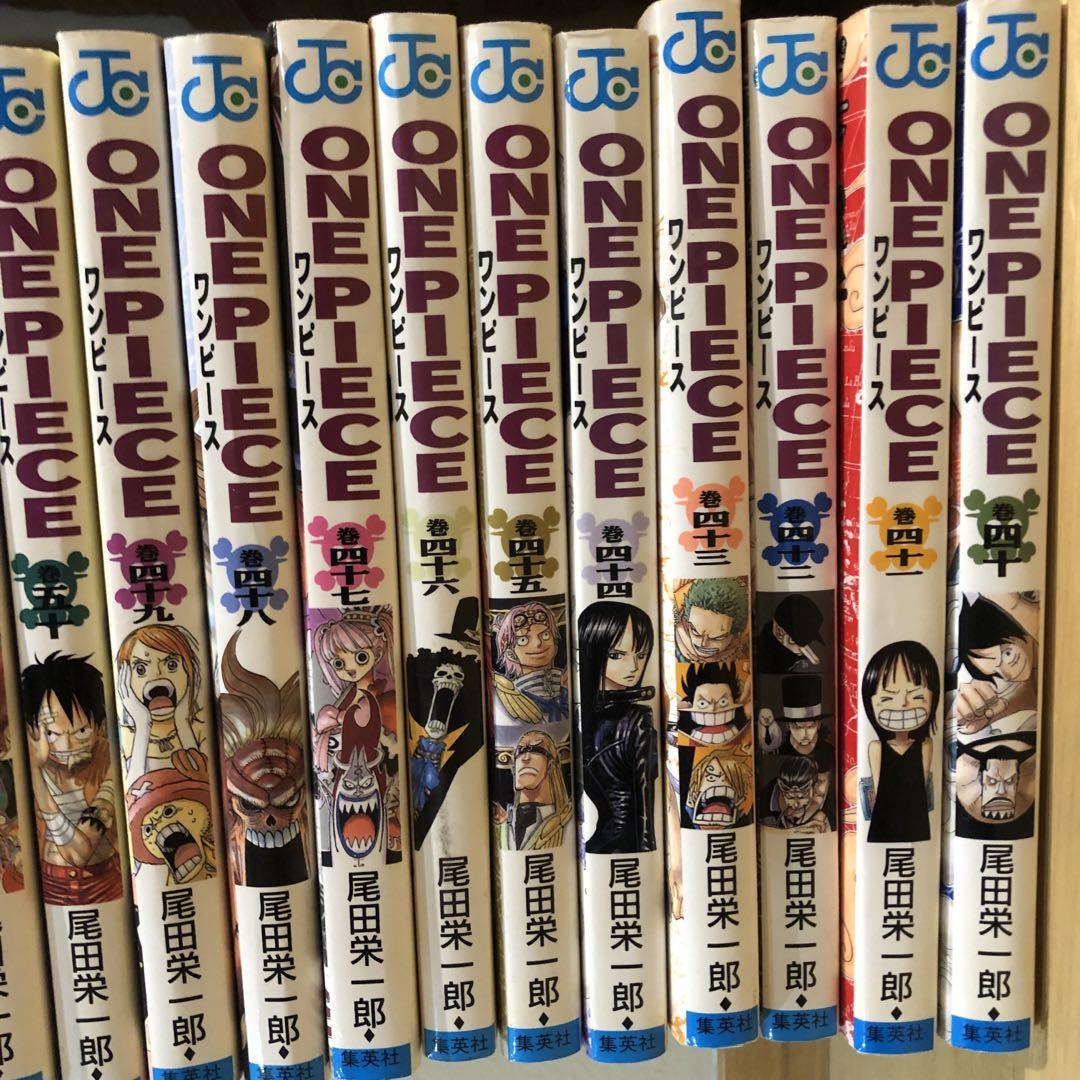 ONE PIECE 1〜71巻＋α