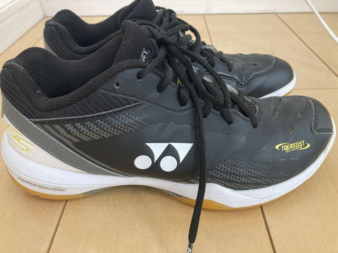 YONEX バドミントンシューズ　パワークッション　65Z3