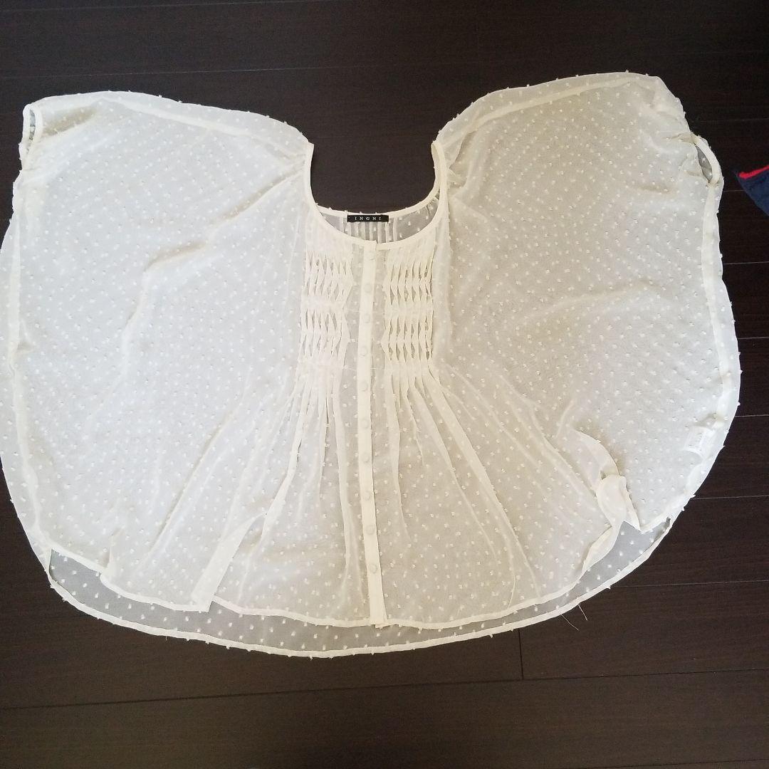 INGNI　ブラウス　Mサイズ