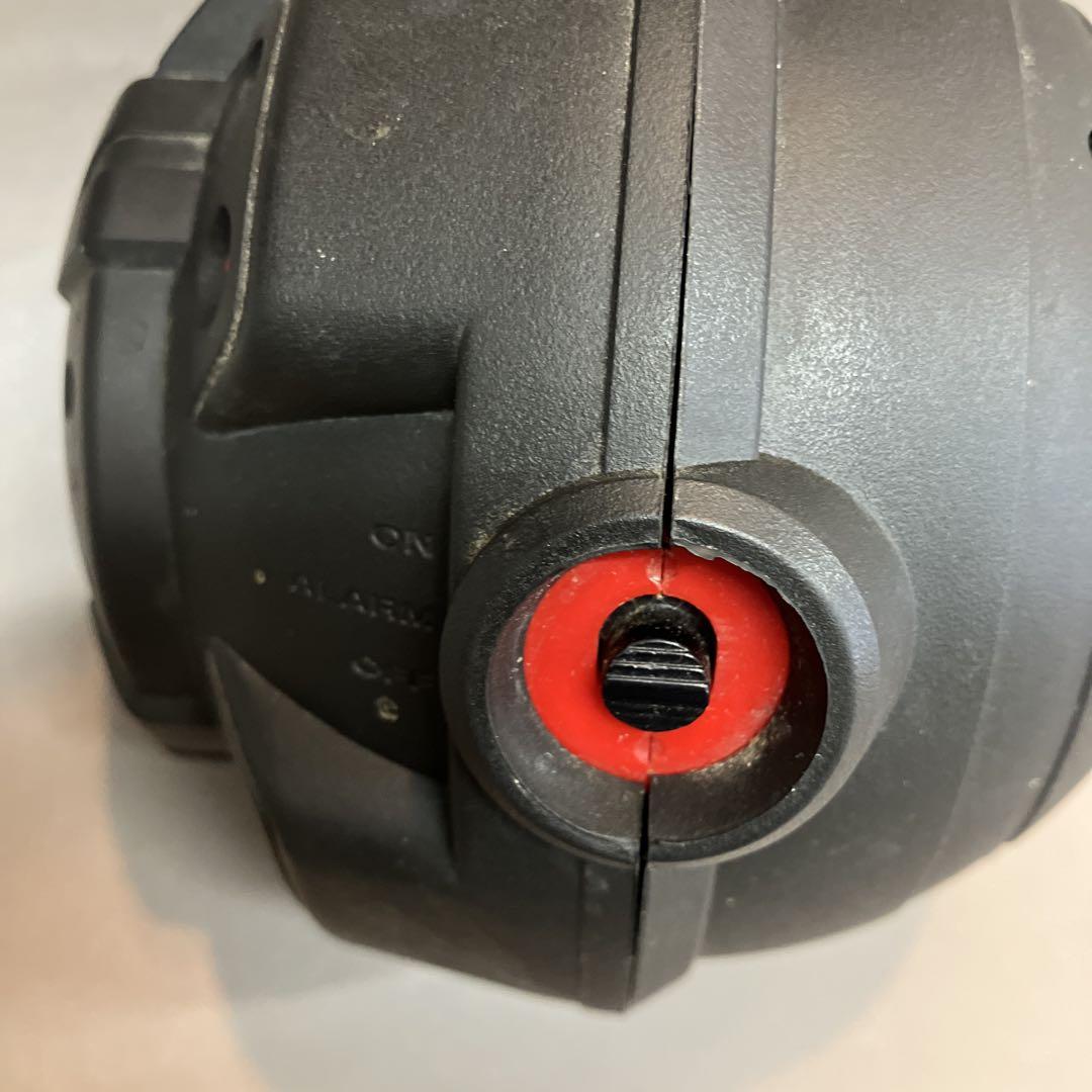 O-675 CASIO GQ-200 G-SHOCK マッスルタイム