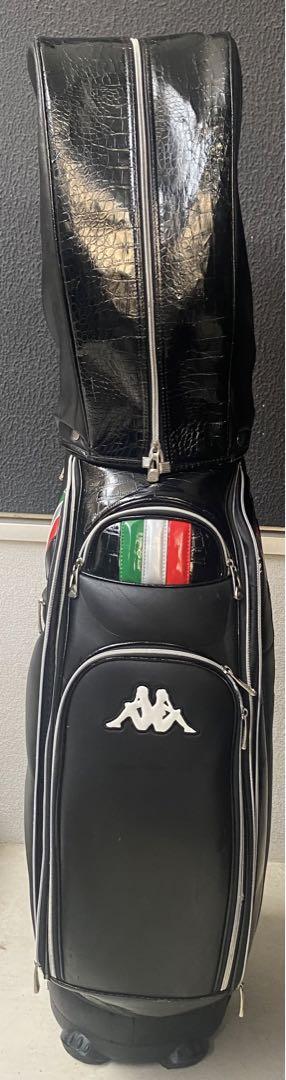 Kappa ITALIA ゴルフキャディバック9.5型