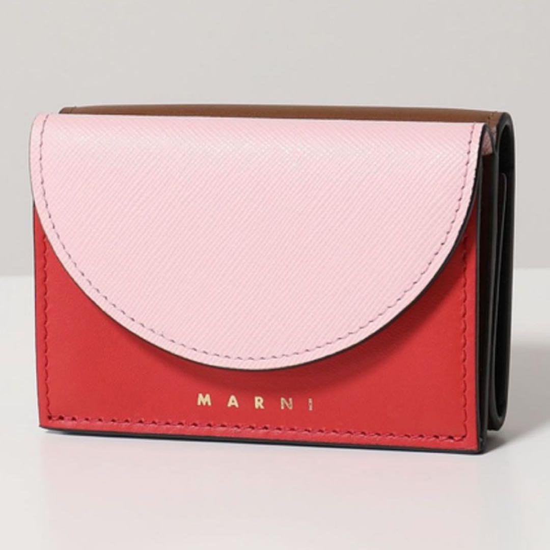 贈る結婚祝い Marni マルニ カーフスキン 財布 バッグ 三つ折り コインケース ミニ財布 - 折り財布 - cronoslab.org 贈る結婚祝い Marni マルニ カーフスキン 財布 バッグ 三つ折り コインケース ミニ財布 - 折り財布 - cronoslab.org