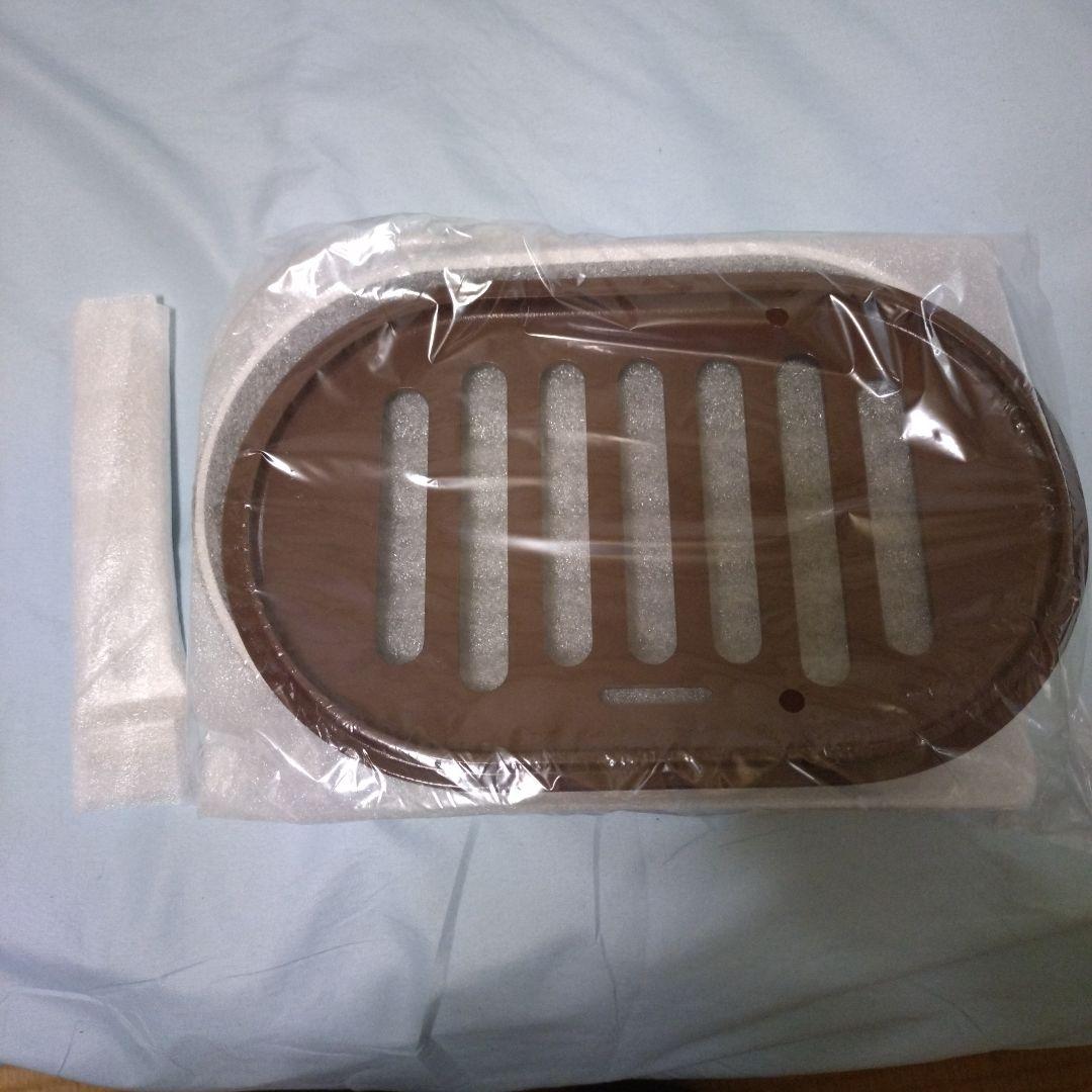 SPACE PAN WIDE グリルパン 新品