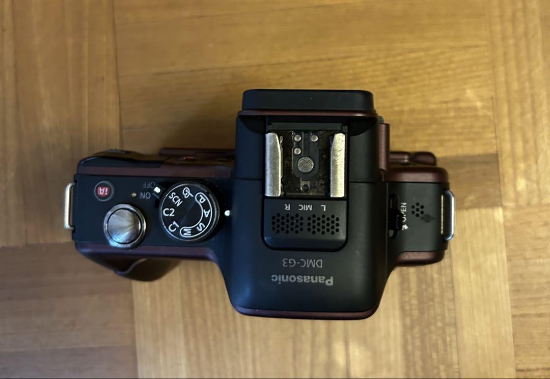 た*ん様 Panasonic LUMIX DMC-G3
