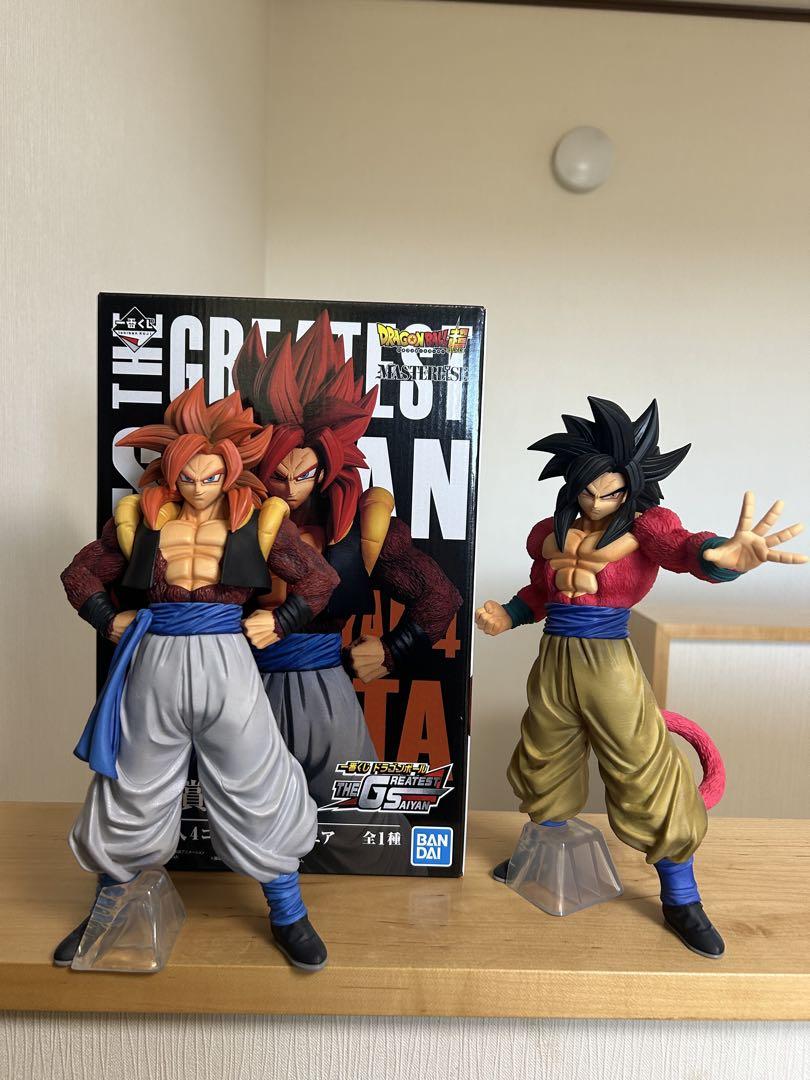 ドラゴンボールフィギュア