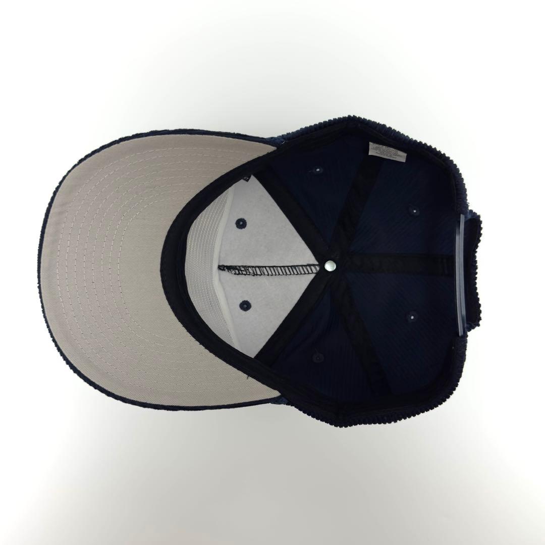 ビンテージ コーデュロイトラッカーキャップ