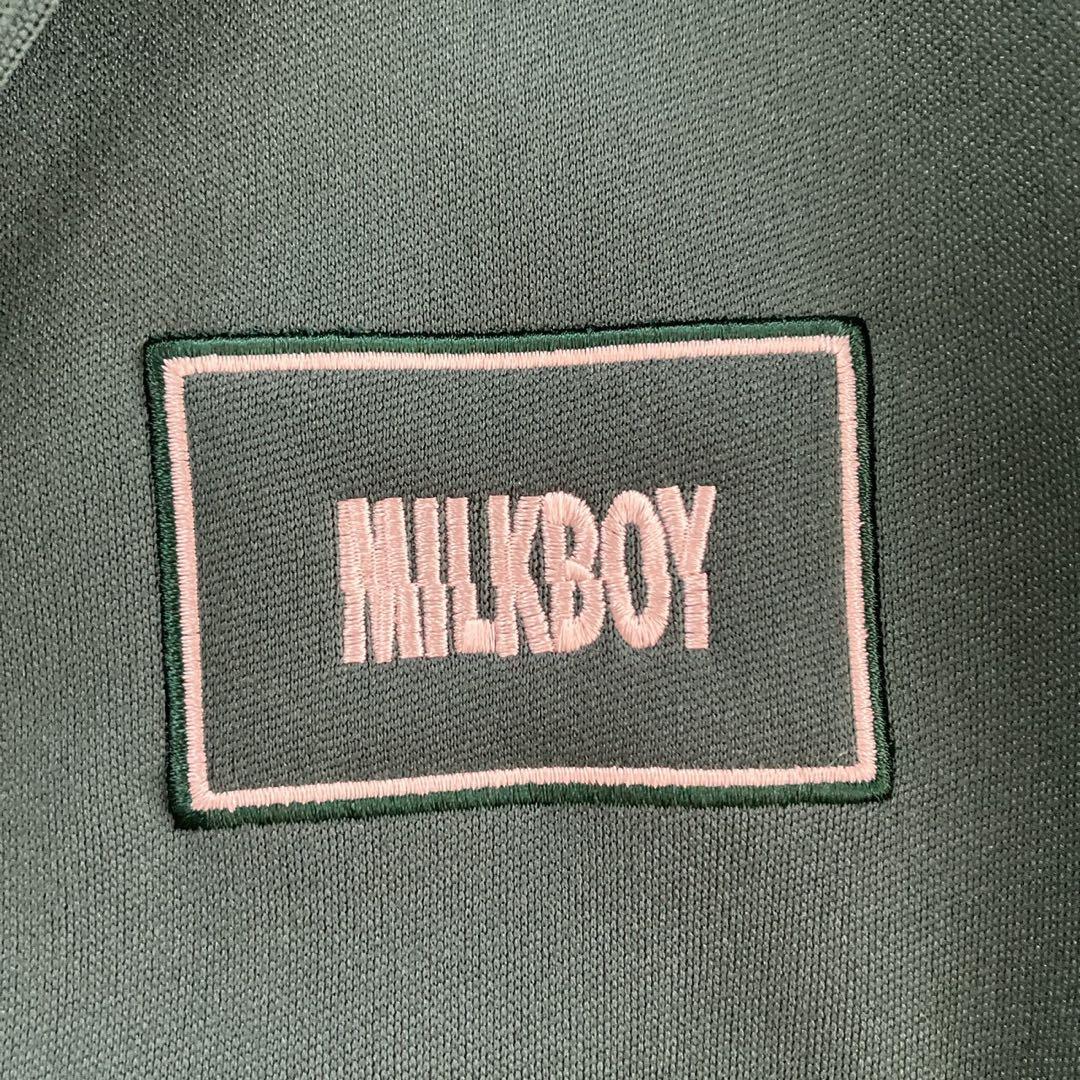 未使用級！ミルクボーイ　セットアップ　スカート付き