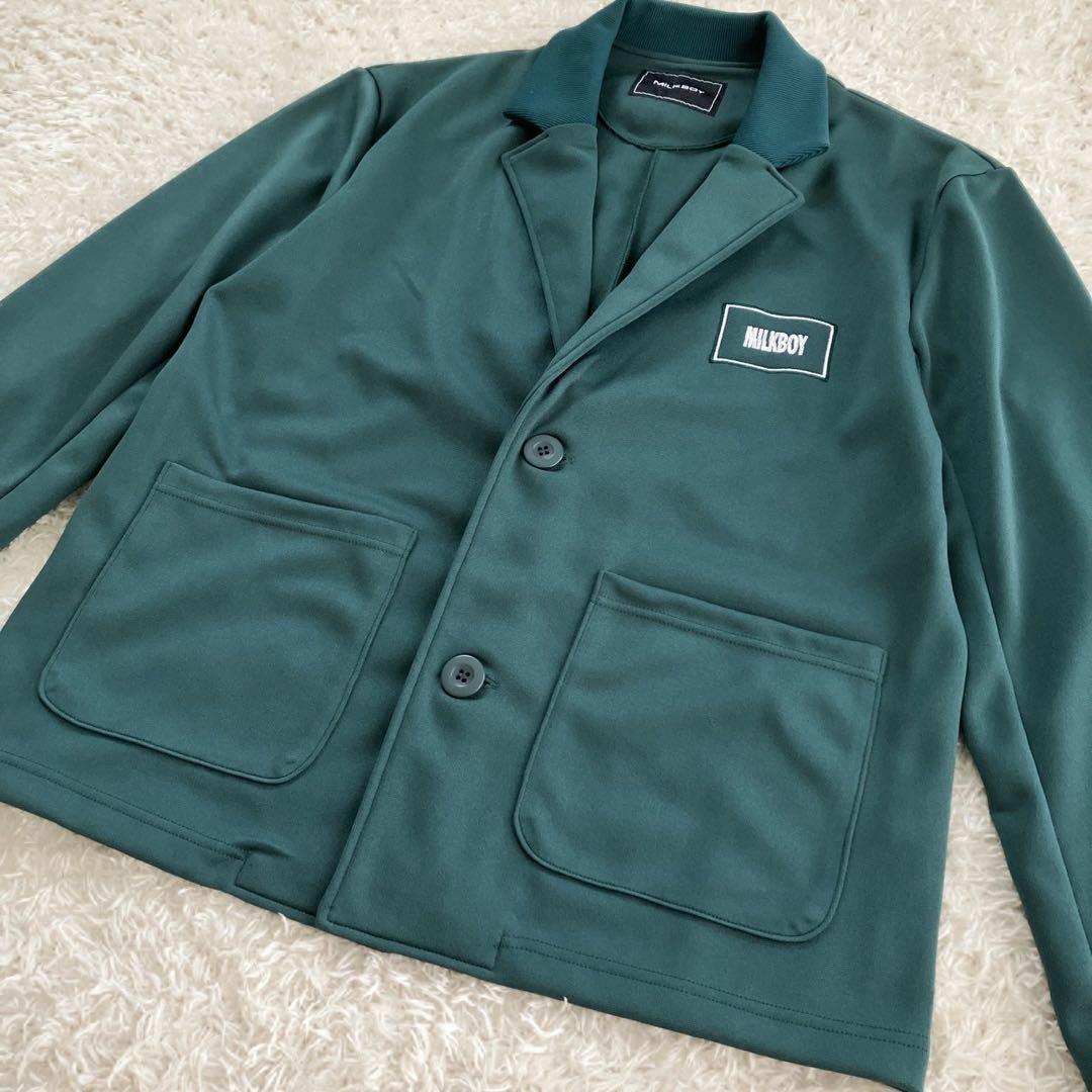 未使用級！ミルクボーイ　セットアップ　スカート付き