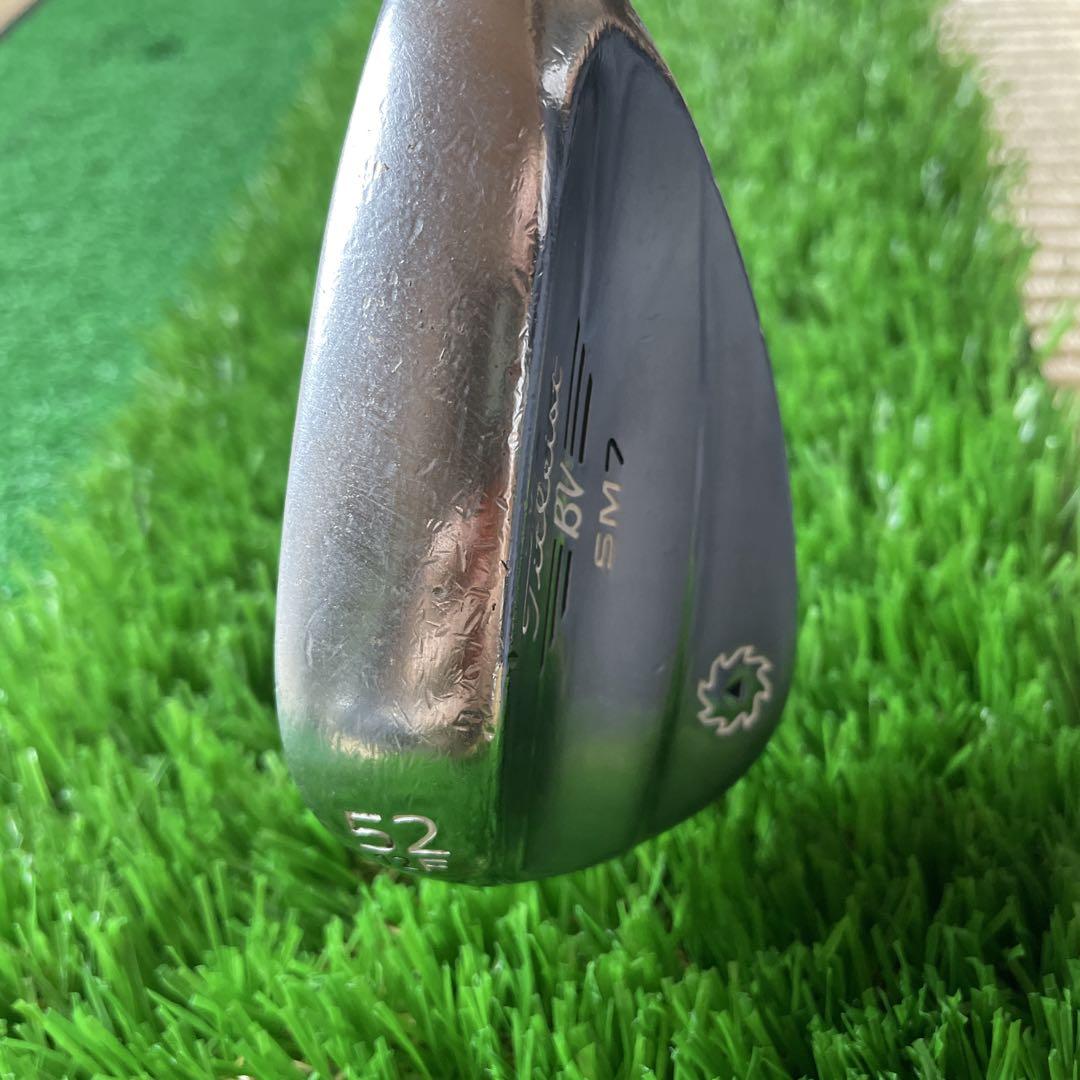 Titleist NSpro modus 52 12Ｆ