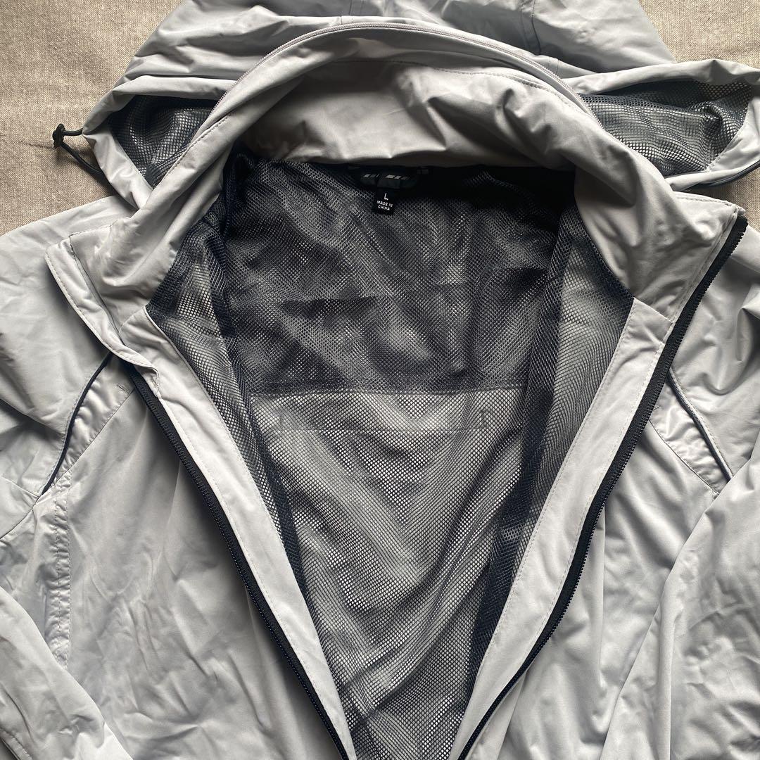 UNIQLO ウインドブレーカー上下MENS Lサイズ