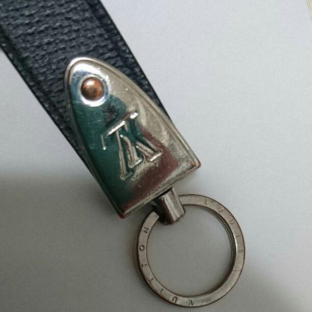 値下げしました。ルイヴィトン キーリング 正規品