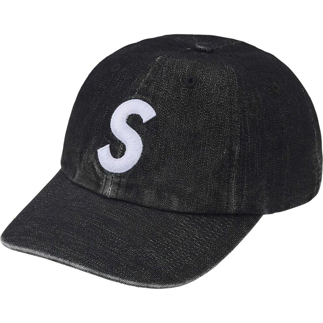 新品 Supreme Cordura Denim S Logo 6-Panel