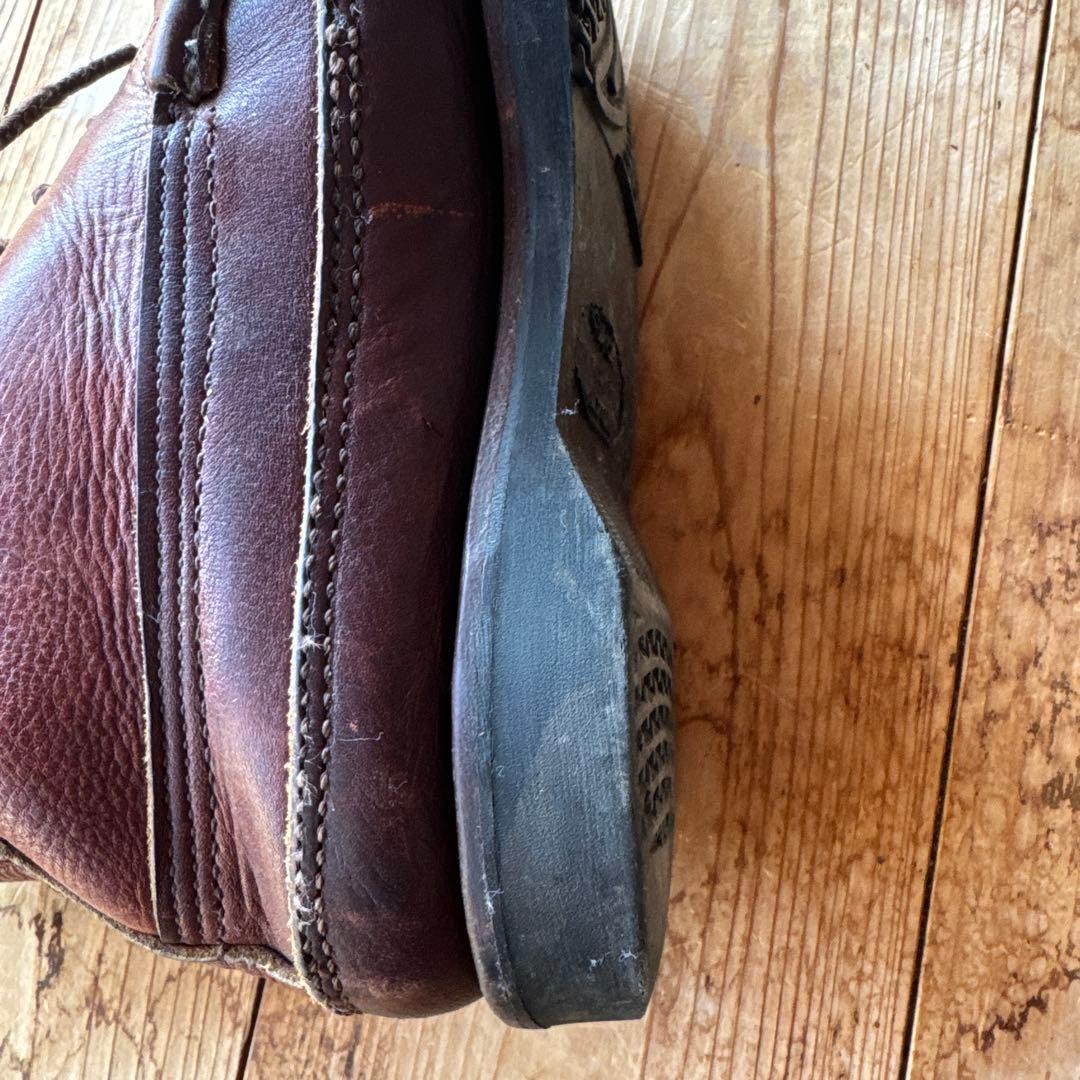 ラッセルモカシン バードシューター トリプルヴァンプ ラッセルモカシン バードシューター トリプルヴァンプ