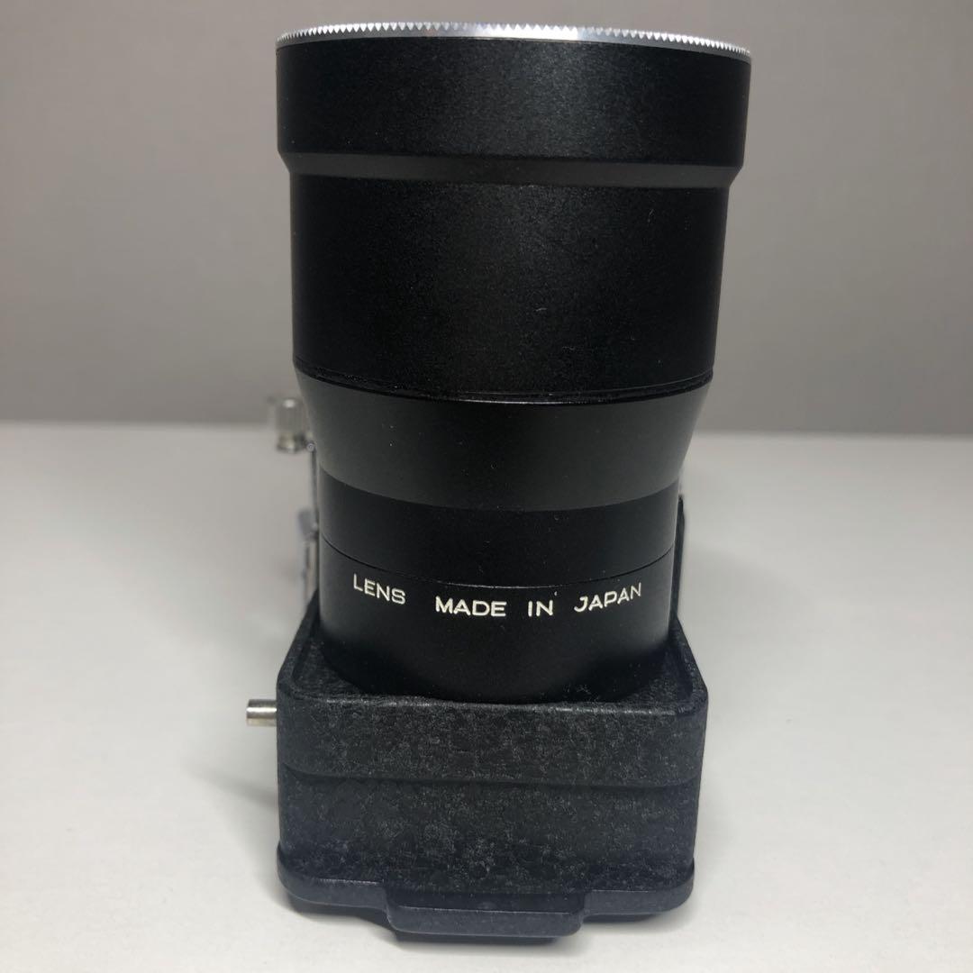 マミヤ MAMIYA-SEKOR 180mm F4.5 ケース付 - メルカリ