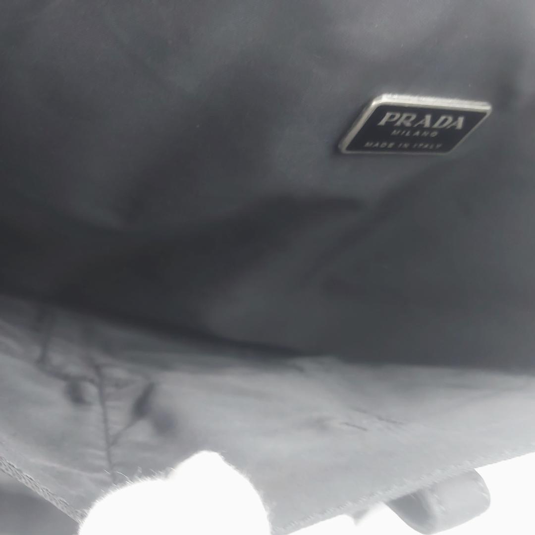 PRADA プラダ ビジネスバッグ ナイロン 2Way ブリーフケース