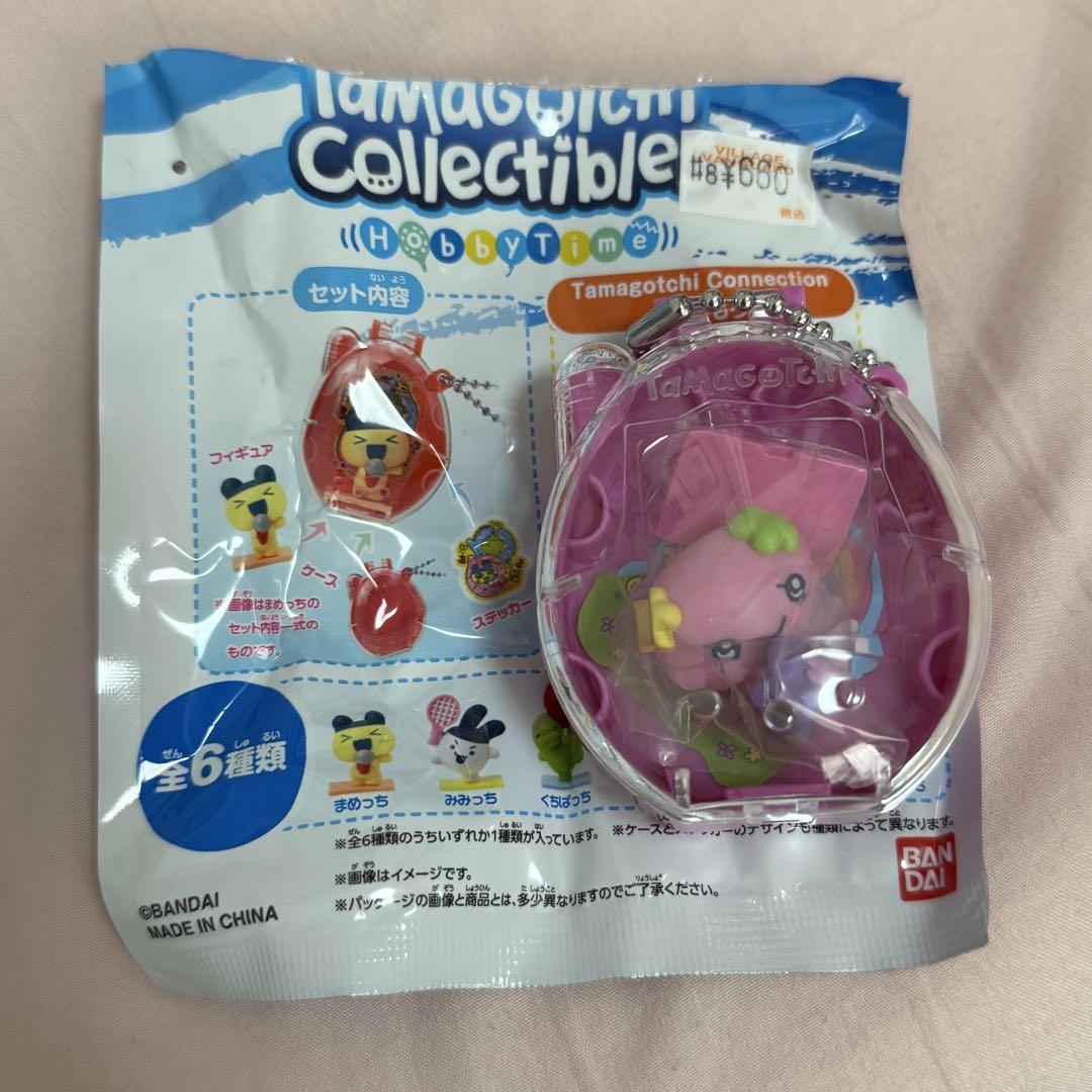 たまごっち コレクタブル ホビータイム ふらわっち - メルカリ