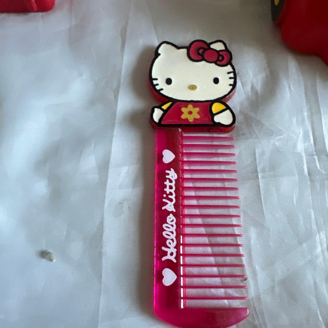 Hello Kitty おもちゃセット
