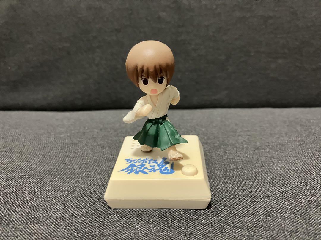 Voice I-doll ちびボイス 銀魂3 ～昔の姿で出ています編～ 10個