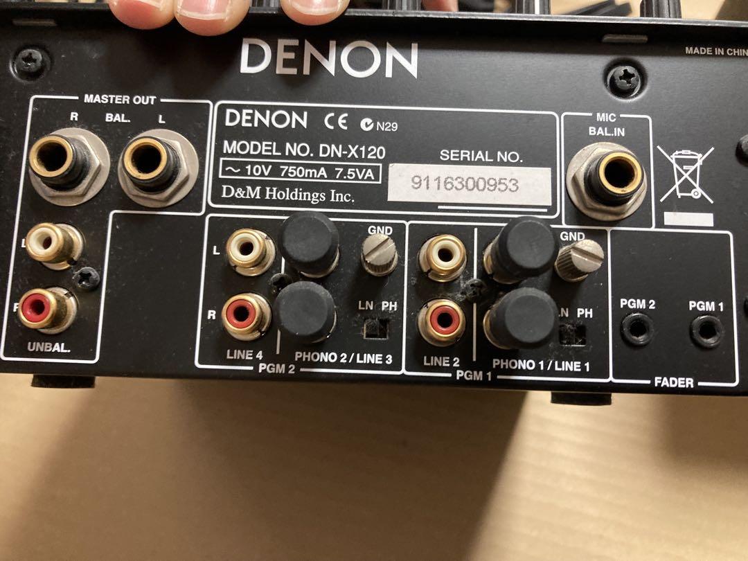 DENON DN-S1200 CDJ セット - メルカリ