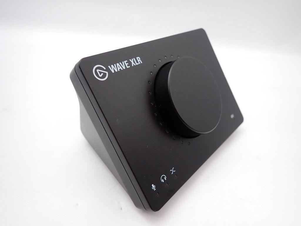 エルガトelgato WAVE XLR オーディオインターフェイス