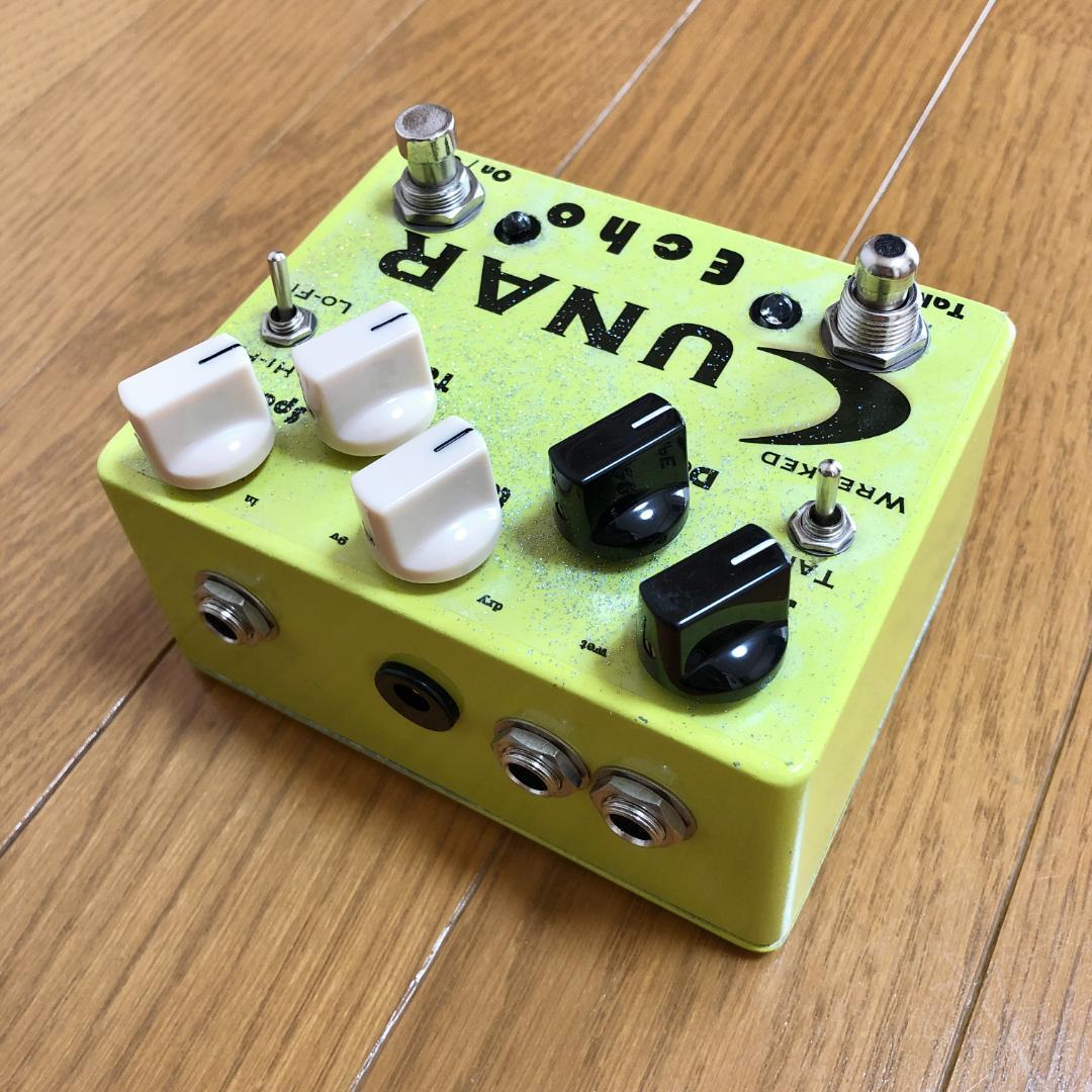 すればフッ レア DMB Pedals - Lunar Echo oJ23j-m41362294422 ∳ポットを