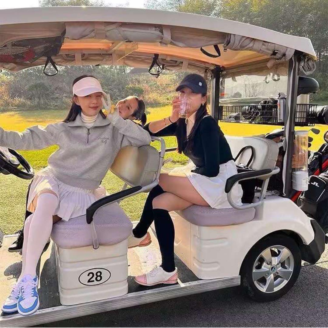 高価スポーツ - マルボンゴルフ ウェアトレーナー レディース