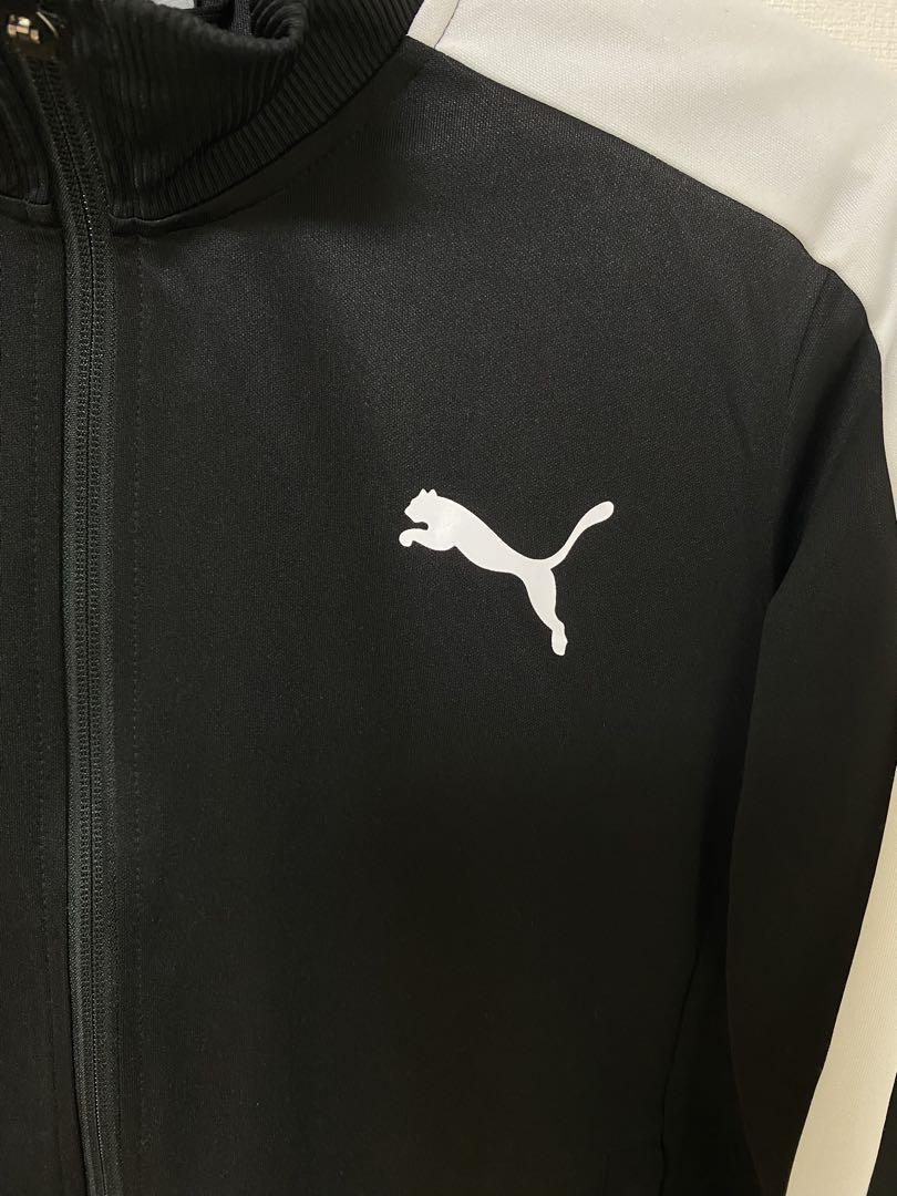 プーマ　PUMAセットアップジャージ　人気カラー