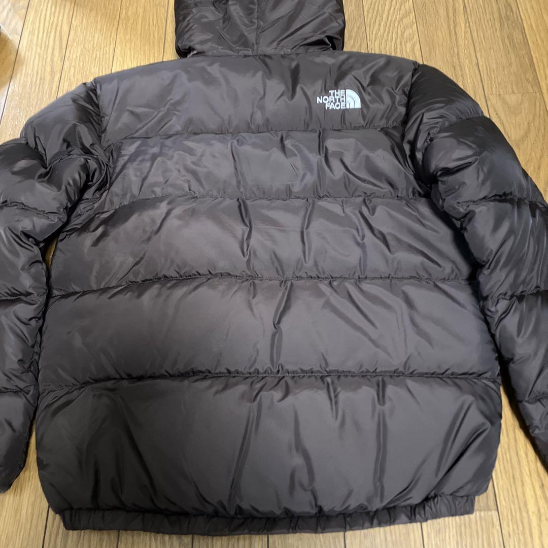 THE NORTH FACE　キッズ　アウター　ダウン　リバーシブル