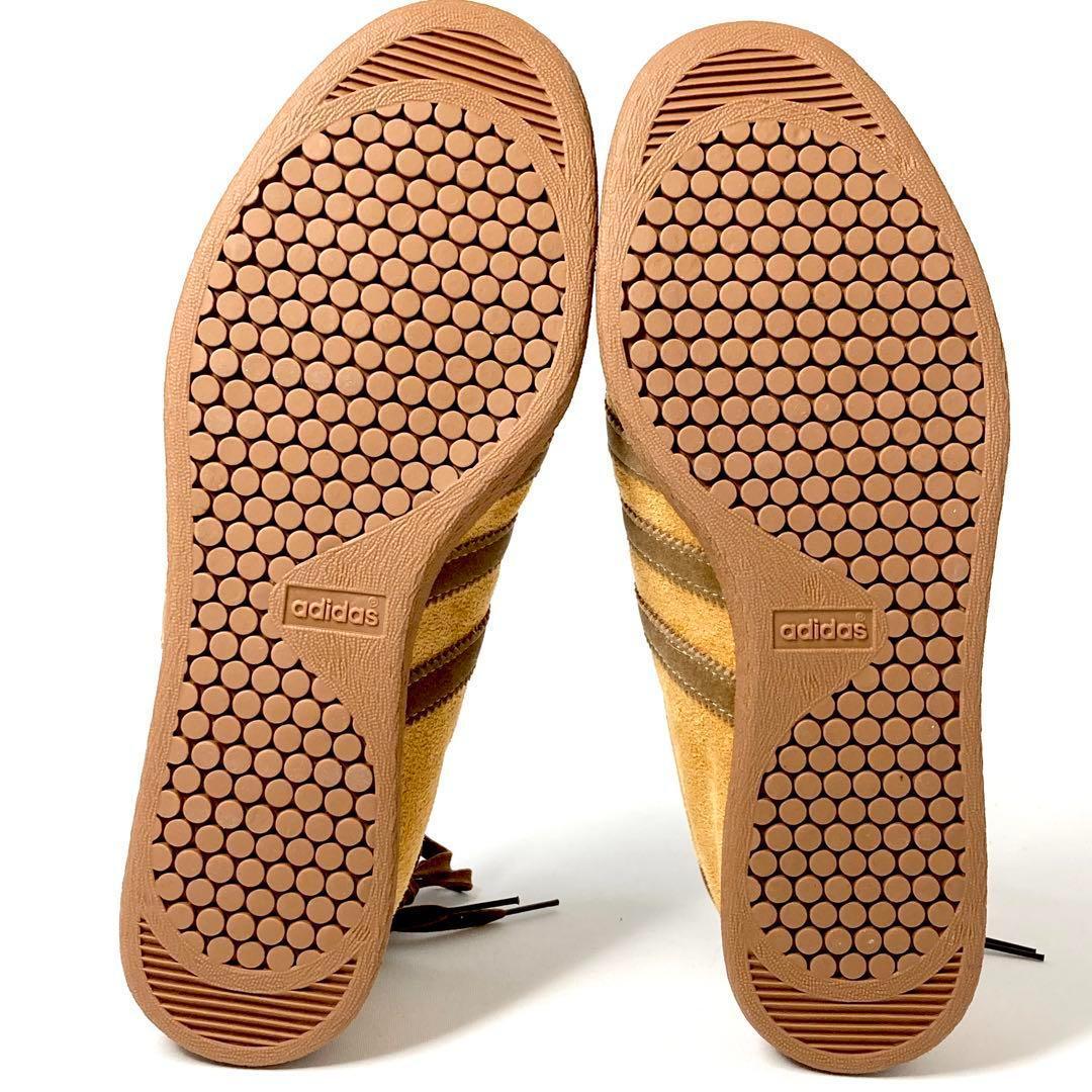 【極美品】adidas タバコ　希少　ブラウン 26cm GW8206