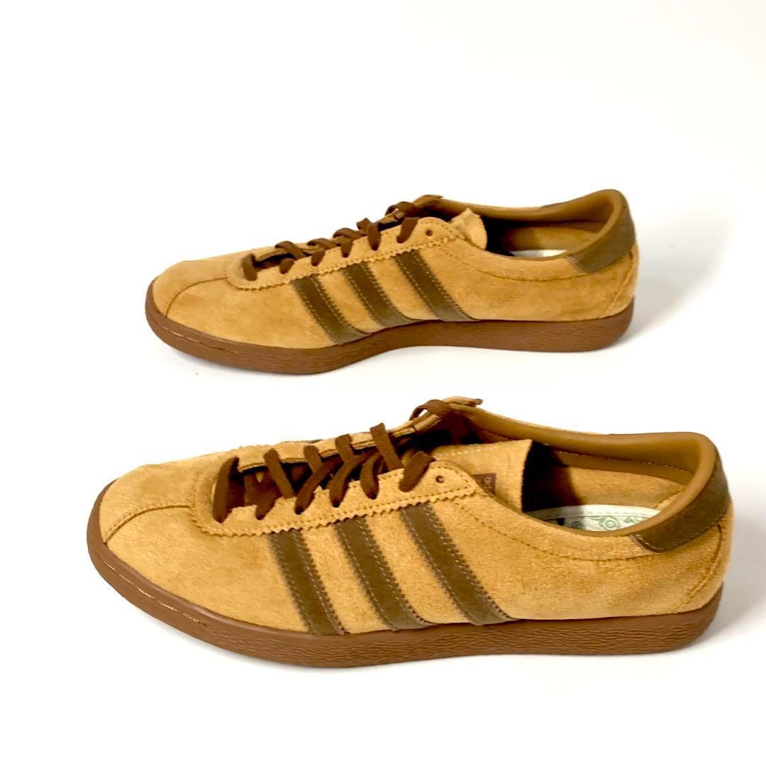 【極美品】adidas タバコ　希少　ブラウン 26cm GW8206