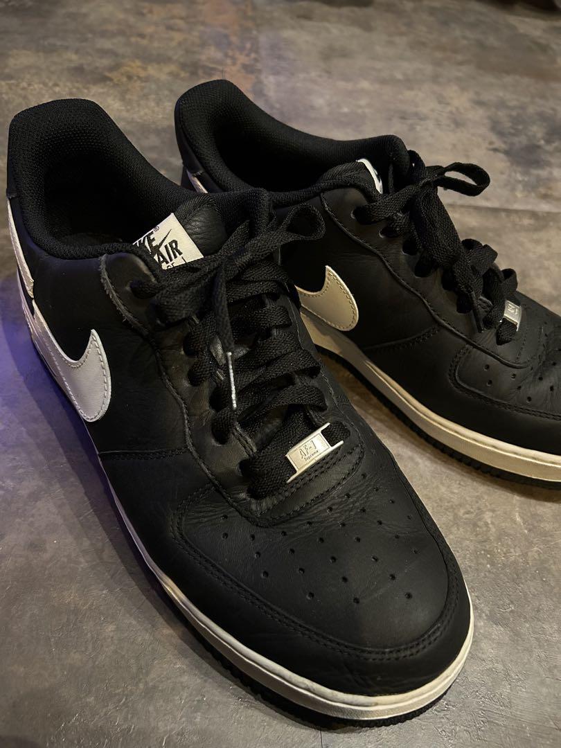 キムタク着　NIKE AIR FORCE1 supreme コムデギャルソン キムタク着 NIKE AIR FORCE1 supreme コムデギャルソン - メルカリ