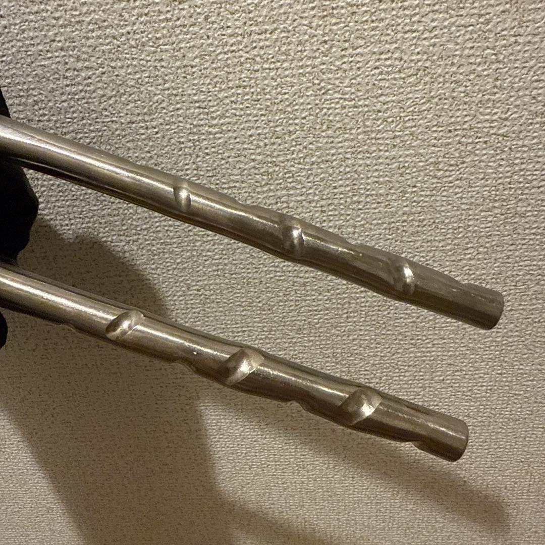 ステンレスツカミ