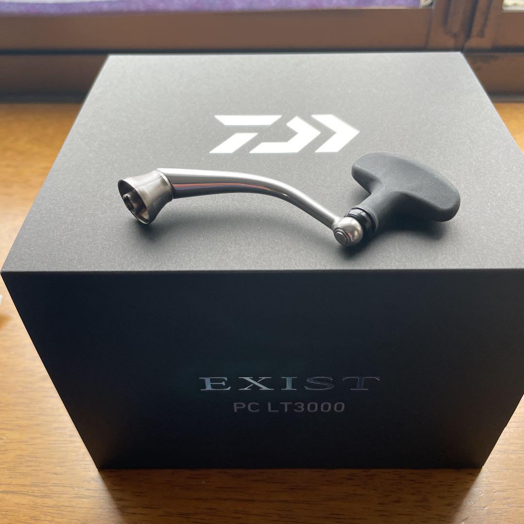 ダイワ 22 イグジスト 純正 60mmハンドル