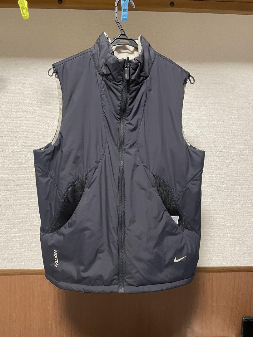 nike nocta ダウンベスト リバーシブル down vest ナイキ 売れ筋