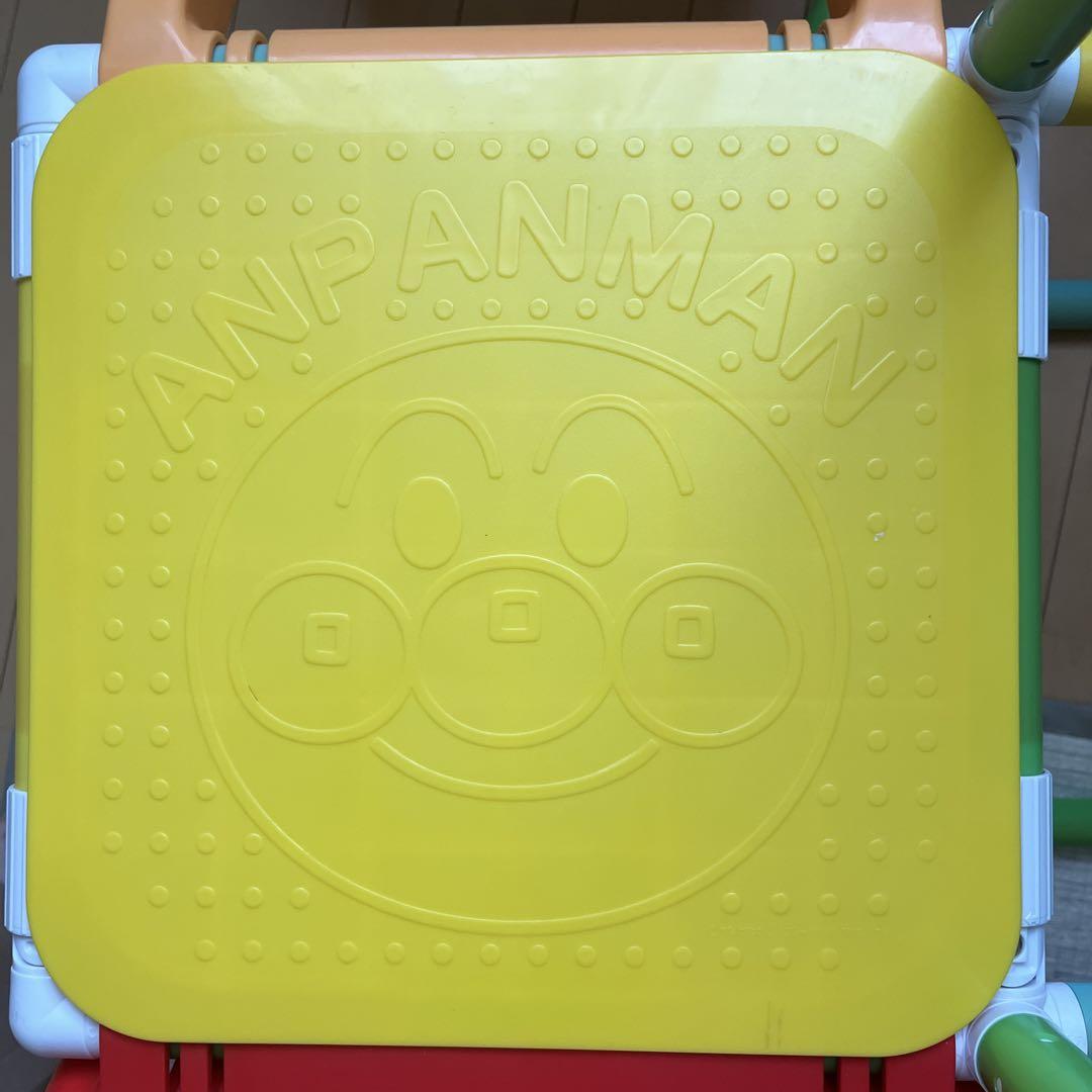 アガツマ　アンパンマン うちの子天才 カンタン折りたたみ! ジャングルパーク