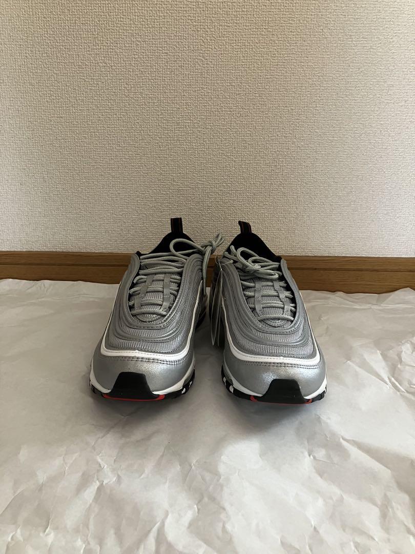 新品　ナイキ　airmax 97 OG Silver Bullet