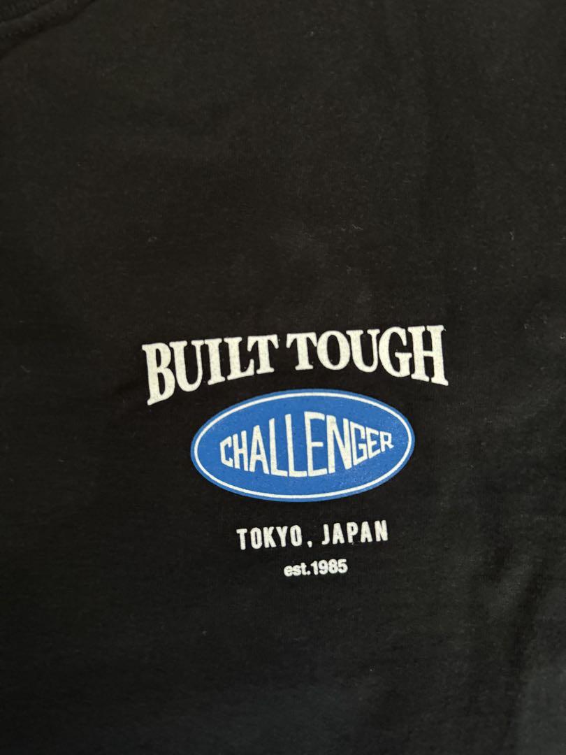 チャレンジャー　トップス
