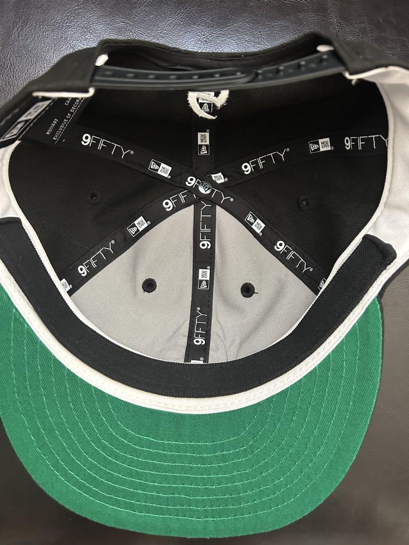P*L様 Saint Mxxxxxx × new era 9FIFTY キャップ