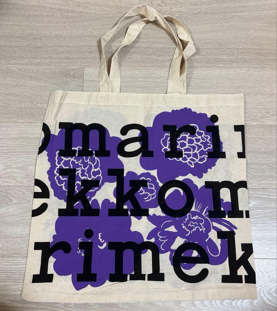 marimekko トート