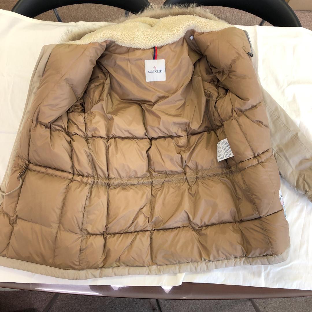 【MONCLER】モンクレール ベルコール（VERCORS）ダウンコート