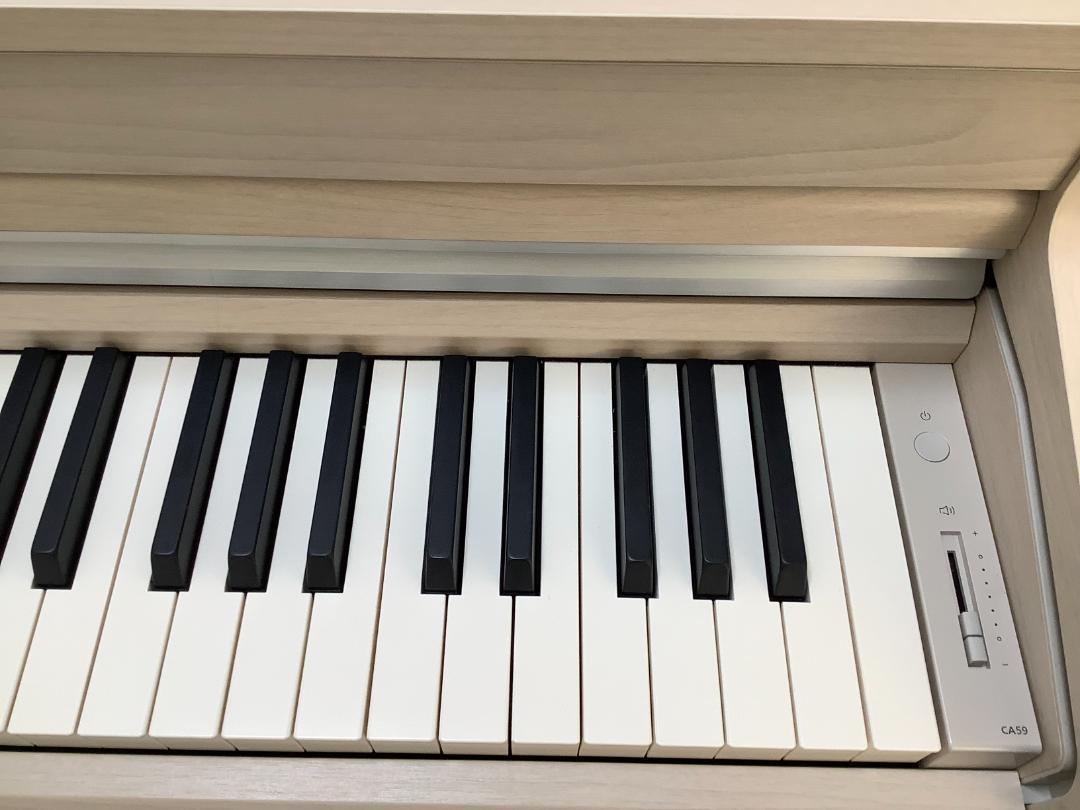 ★70697【電子ピアノ】KAWAI　CA59A　21年製 ☆70697【電子ピアノ】KAWAI CA59A 21年製 | リユース専門店エプコ
