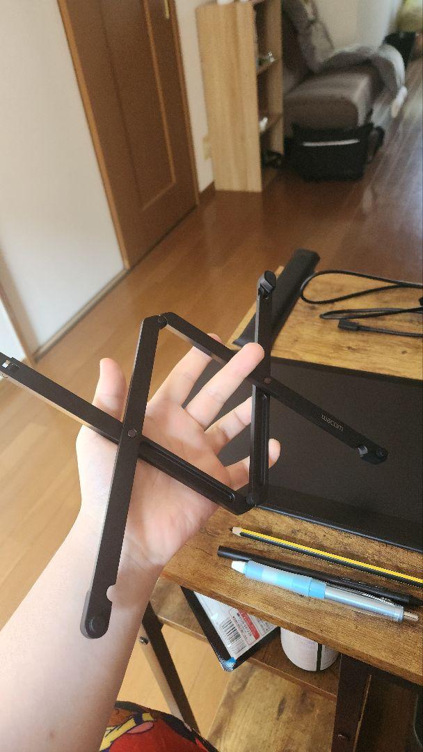 Wacom movink スタンド付き