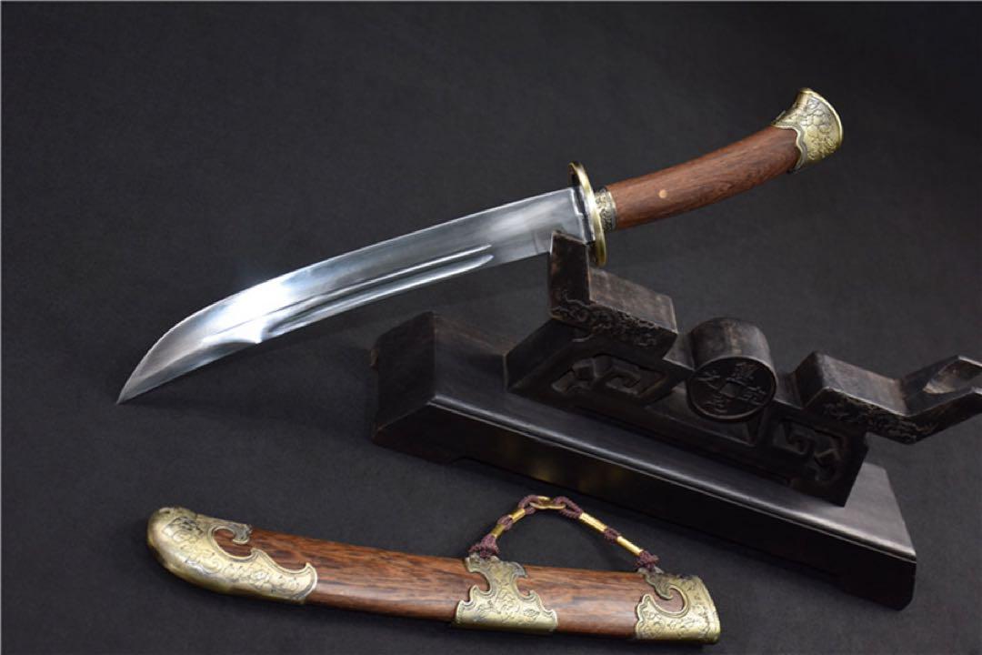 清腰刀 武具　刀装具　日本刀　模造刀   居合刀    肋差   短刀 314G4k3Te5L.jpg_BO30,255,255,