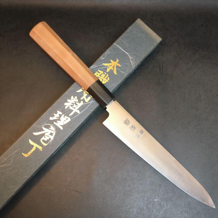 1500円 新作モデル ☆常久作 包丁 水牛口輪 1500円 新作モデル ☆常久作 包丁 水牛口輪