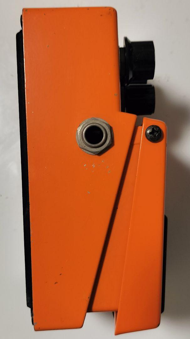 BOSS DS-1 ディストーション　1986年日本製 BOSS DS-1 日本製 ディストーション 1986年製