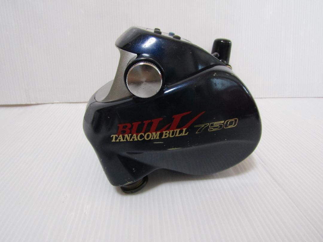 T0506 【ジャンク品】Daiwa TANACOM BULL 750 - メルカリ