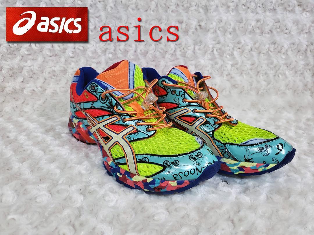ASIKS（アシックス）スニーカーno73サイズ26