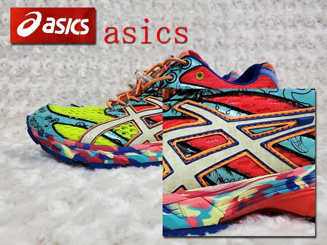 ASIKS（アシックス）スニーカーno73サイズ26