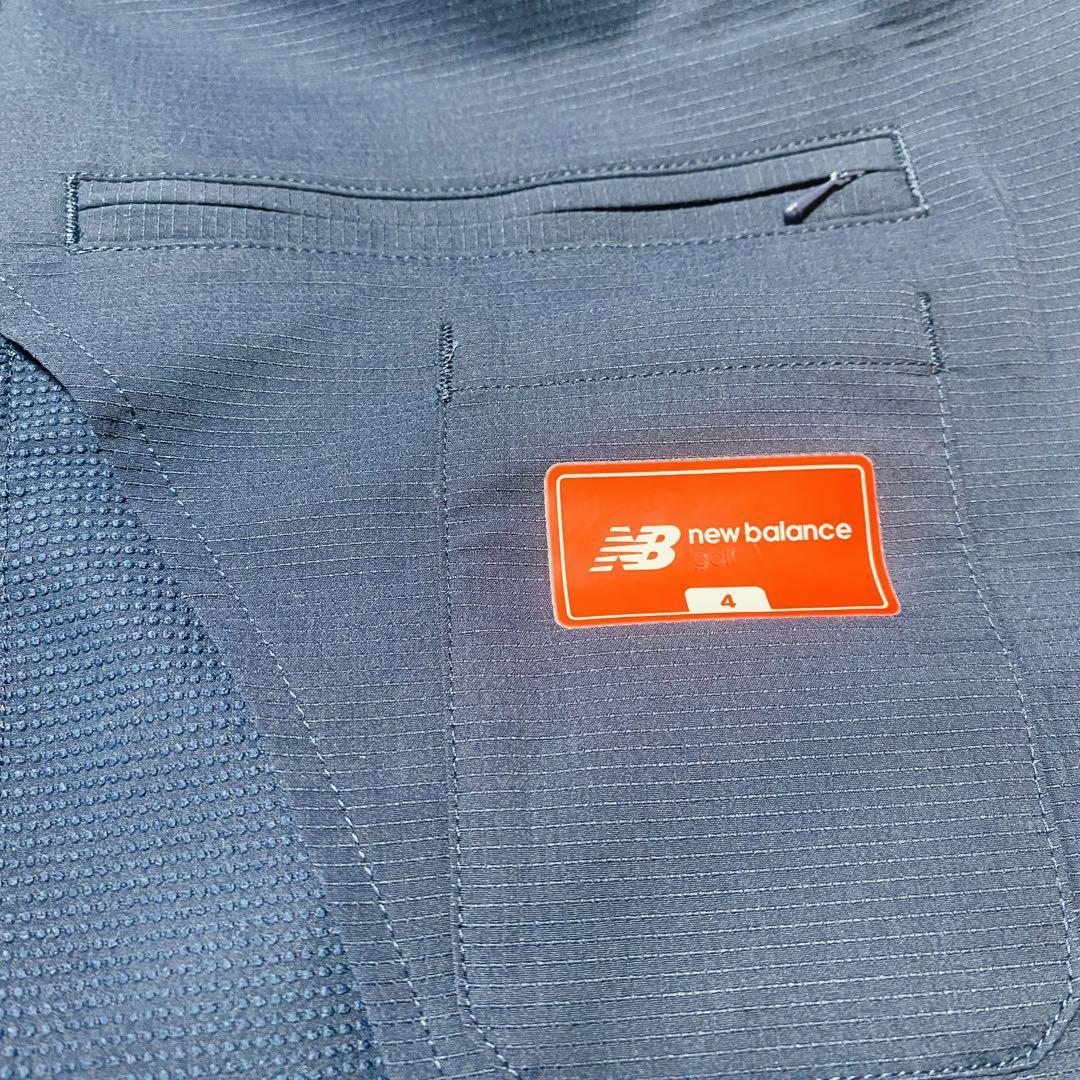 新品、未使用】ニューバランスゴルフ ジャケット メンズ サイズ